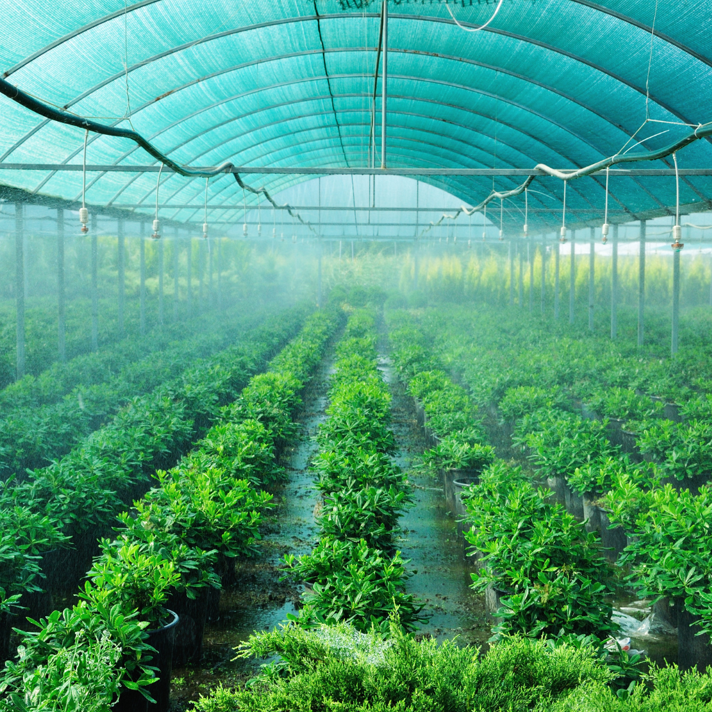 Mist Irrigation in kerala